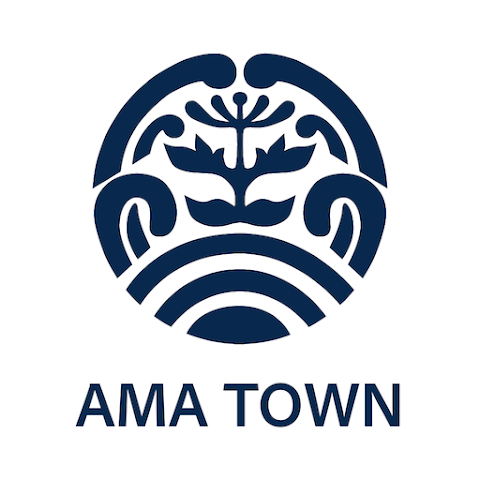 海士町公式アプリ ロゴ